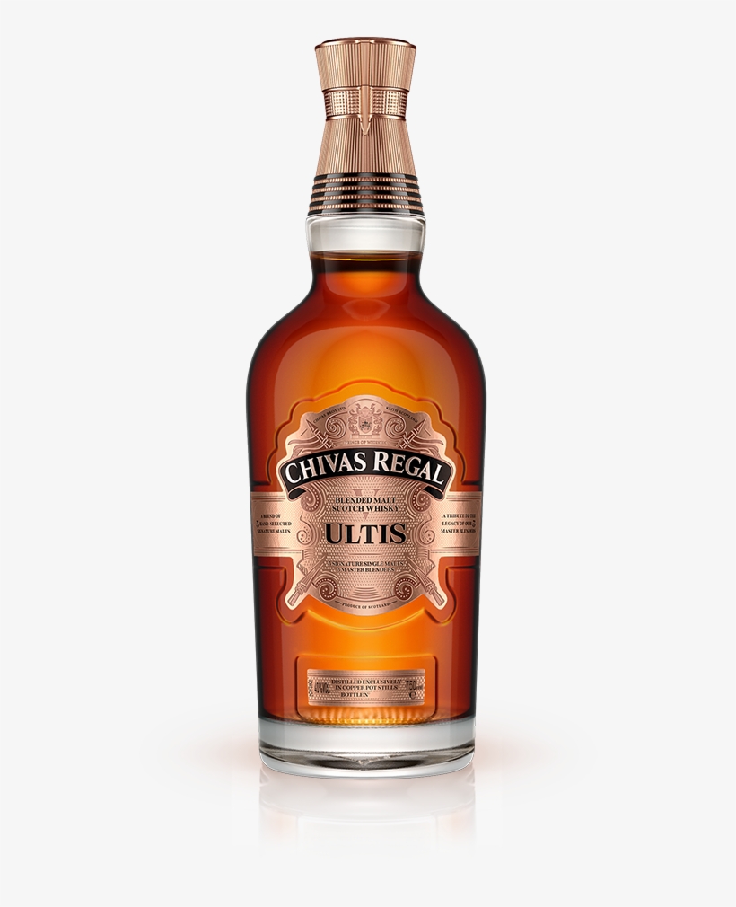 Chivas Regal Ultis, transparent png download