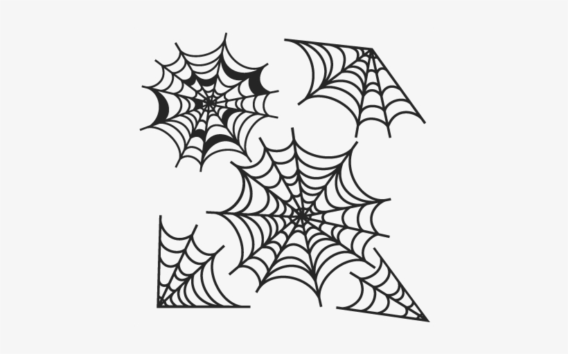 Transparent Spider Png - Cute Spider Web Transparent, transparent png download