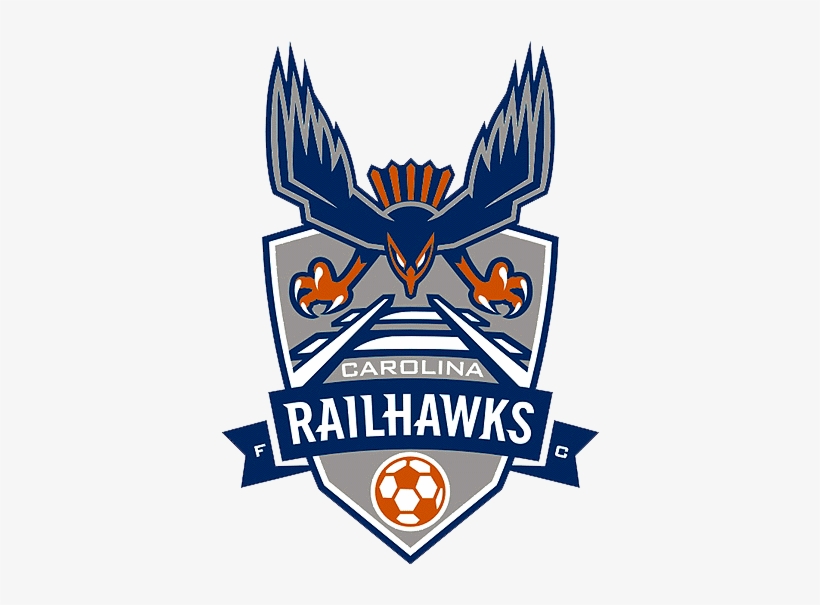 Carolina Railhawks To Play Chivas Usa In Us Open Cup - Carolina Railhawks Logo Png, transparent png download