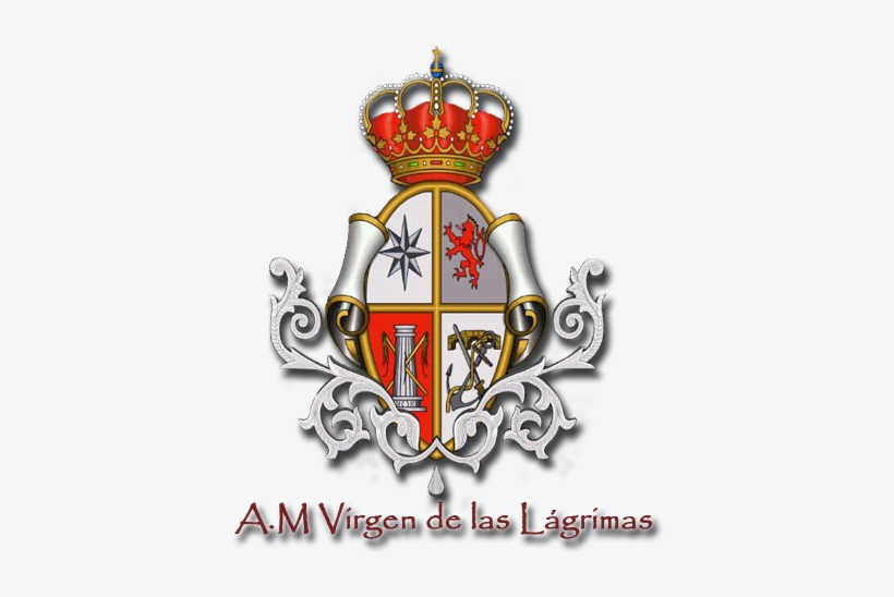 Recordatorio La Santa Faz Elige A La A - Crest, transparent png download