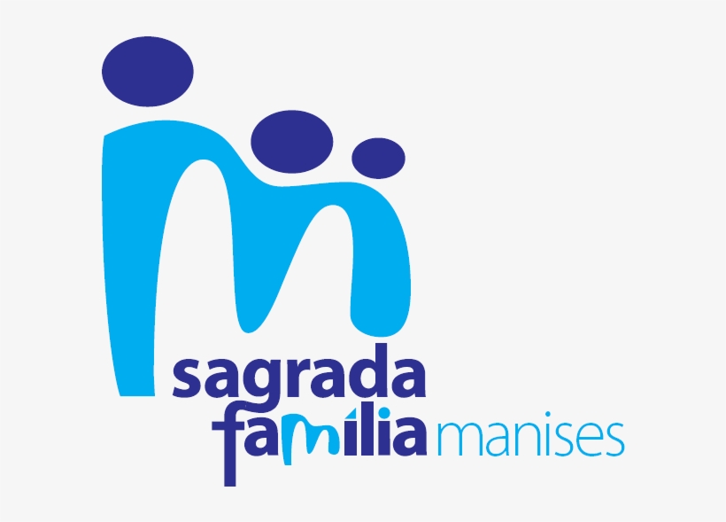 Our School Is Located In The City Of Manises, Very - Logo Sagrada Familia Manises, transparent png download
