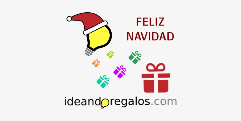 Ideando Regalos Promo De Navidad, transparent png download