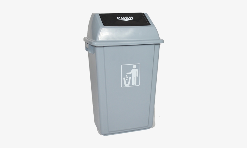 Home / Trash Containers / Trash Can With Oscillating - Box, transparent png download