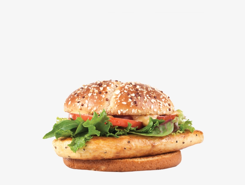 Ultimate Grilled Chicken - Grilled Chicken Sandwich Wendy's, transparent png download