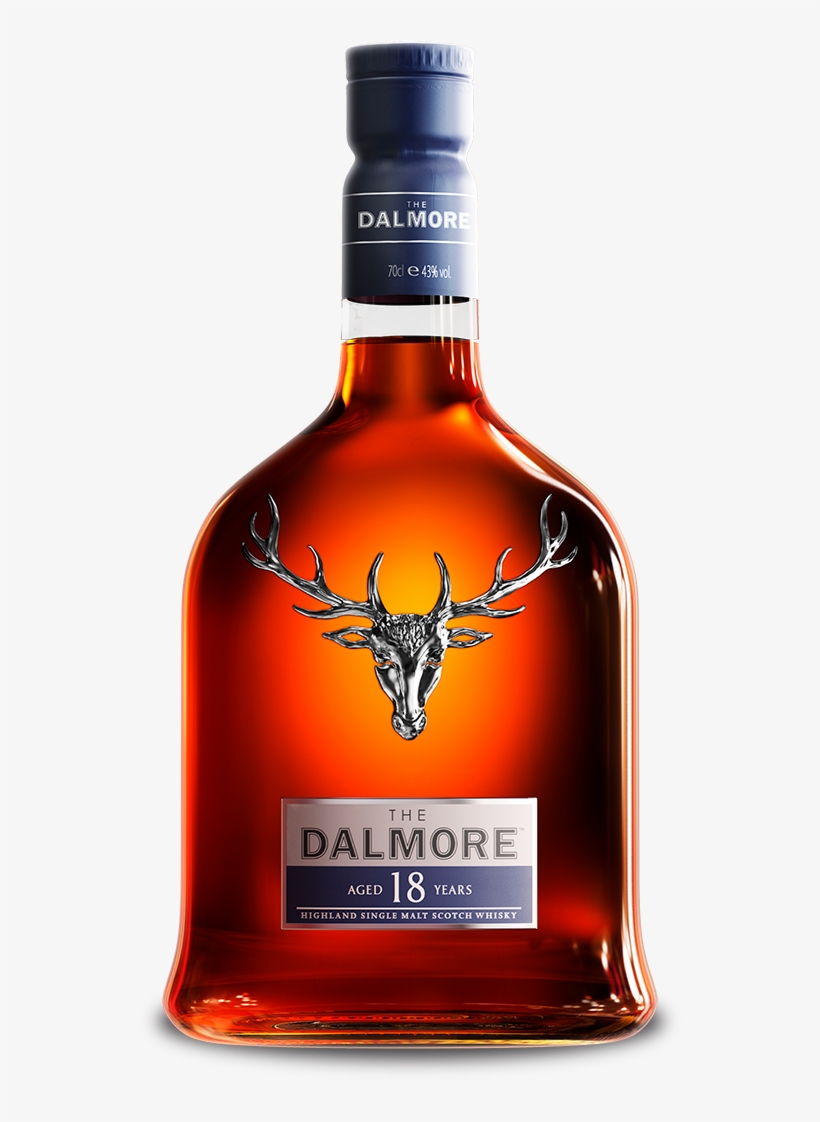 Dalmore 18, transparent png download