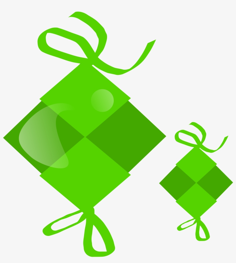 Ketupat Png, transparent png download