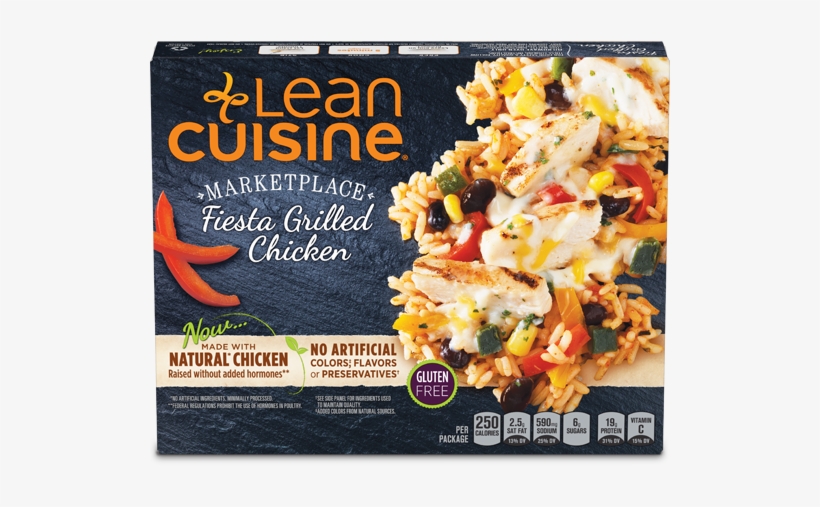 1 - Lean Cuisine Grilled Chicken, transparent png download