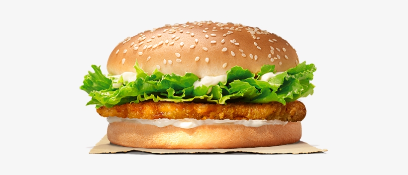 Big King Burger King, transparent png download