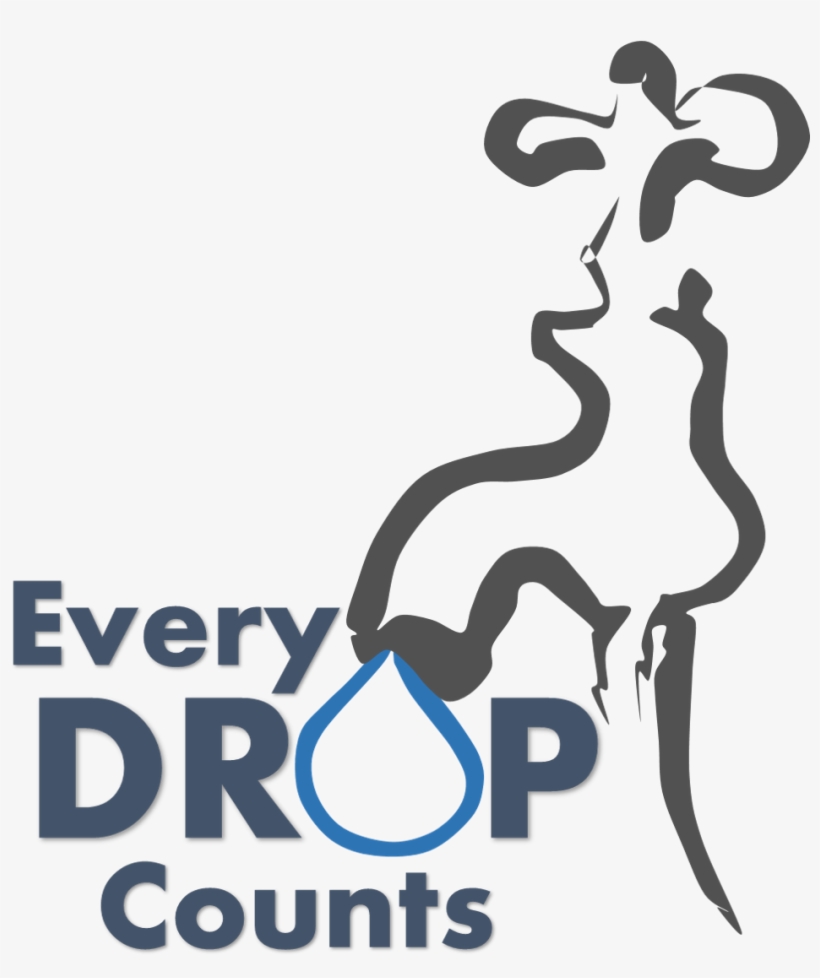 Poster For Save Water2 - Clipart On Save Water, transparent png download