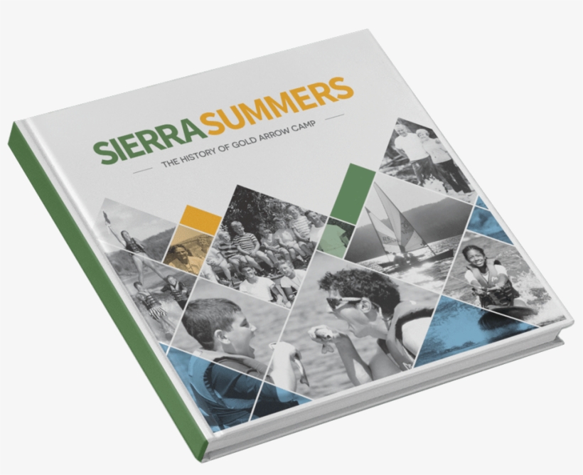 Sierra Summers Book Order - Summer Camp, transparent png download