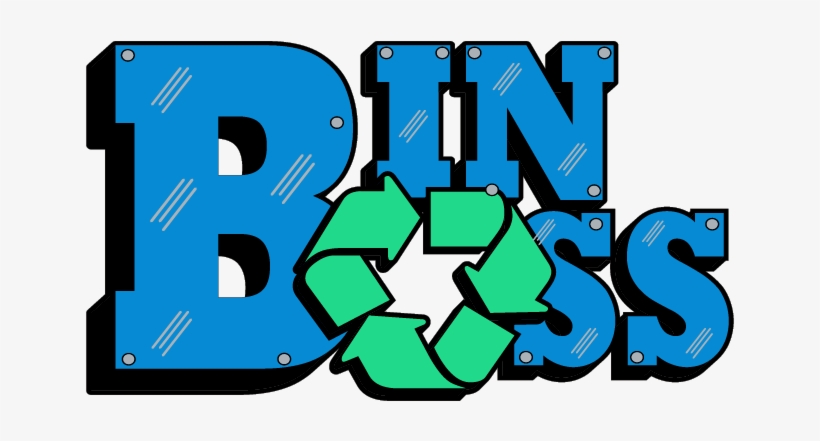 Bin Boss Solutions - Bin Boss, transparent png download