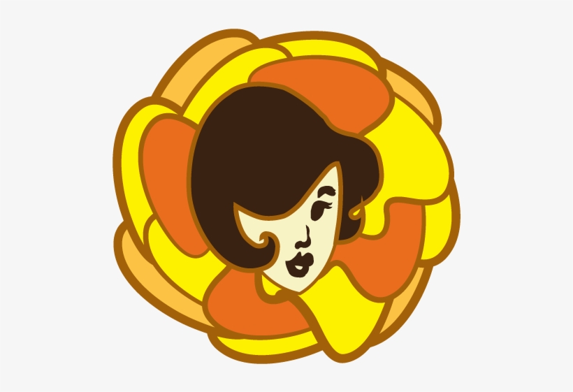 Graphic For Marigold Vintage Wear - Portable Network Graphics, transparent png download