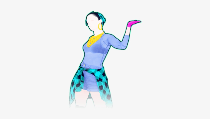 Fancy Coach 1 Big - Just Dance Fancy, transparent png download