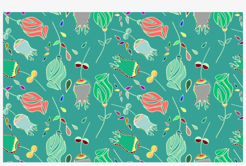 Vintage Elegant Floral Background - Background Elegant Hd Png, transparent png download