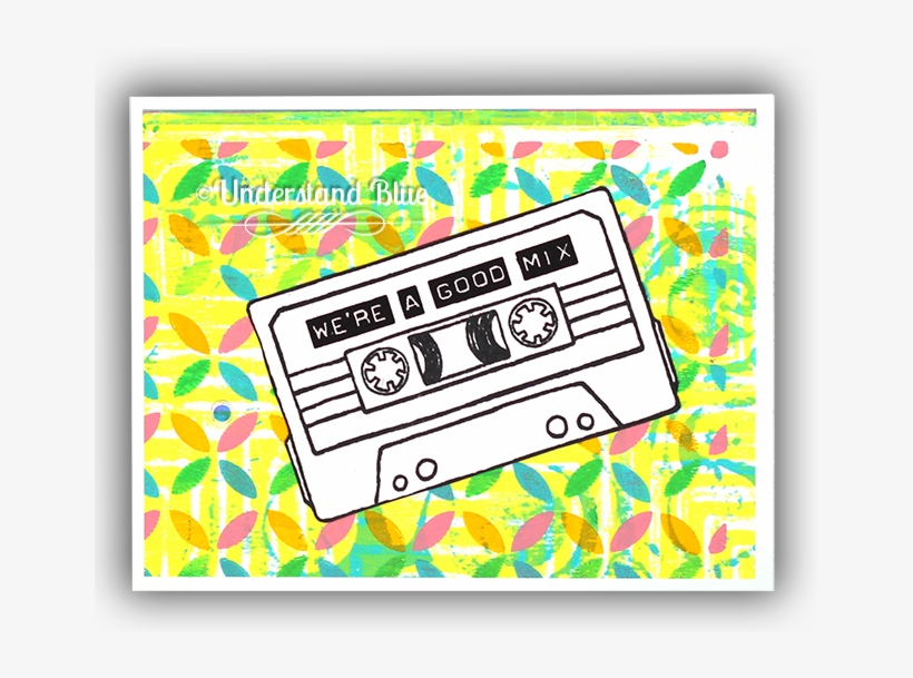 Gel Press Turnabout By Understandblue - Illustration, transparent png download