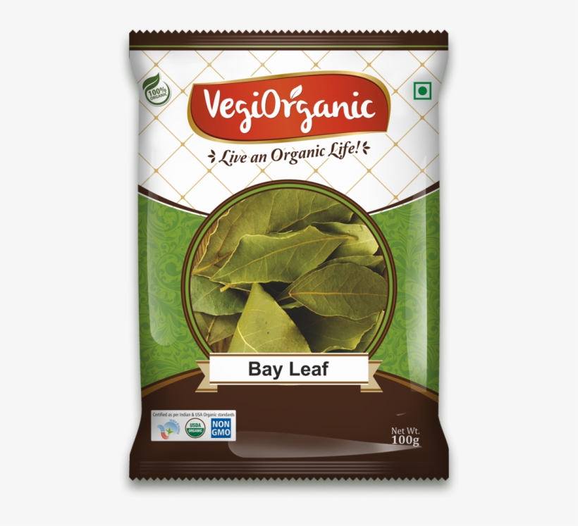 Organic Bay Leaf - Dal, transparent png download