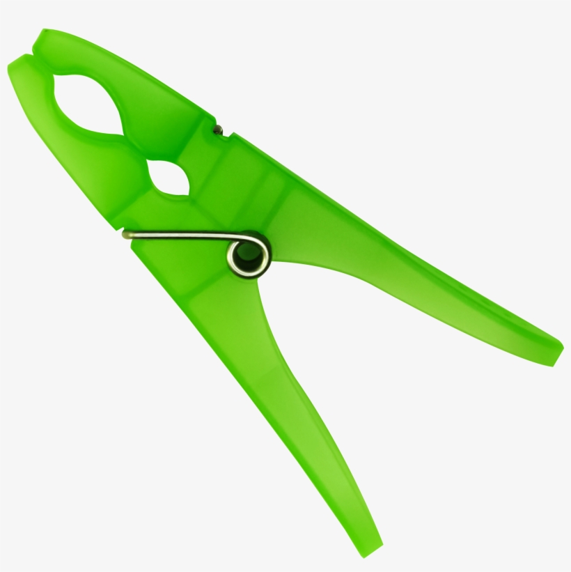 Cloth Pegs Png Transparent Image - Cloth Clip Png, transparent png download