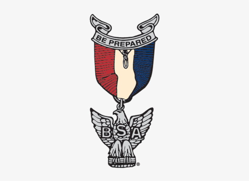 Download Eagle Badge Png - Eagle Scout Badge | Transparent PNG Download ...