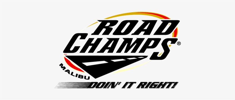 Report - Road Champs Logo, transparent png download