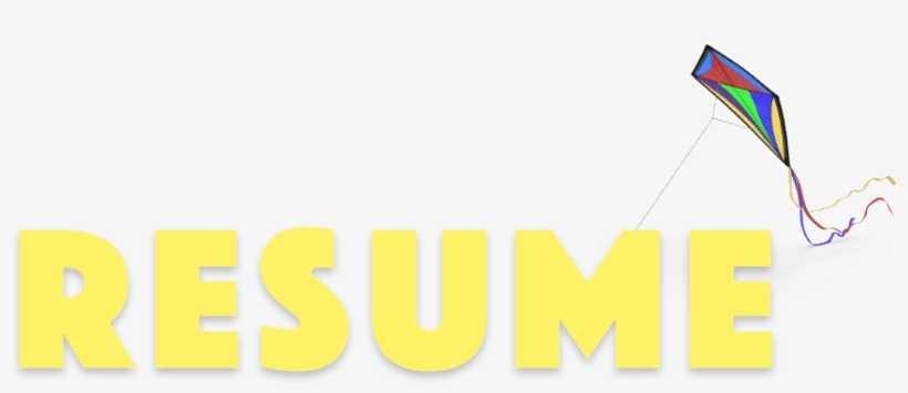 Resume - Nike Store, transparent png download