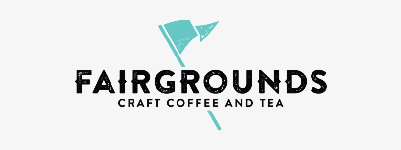 Logo - Fairgrounds Coffee And Tea, transparent png download
