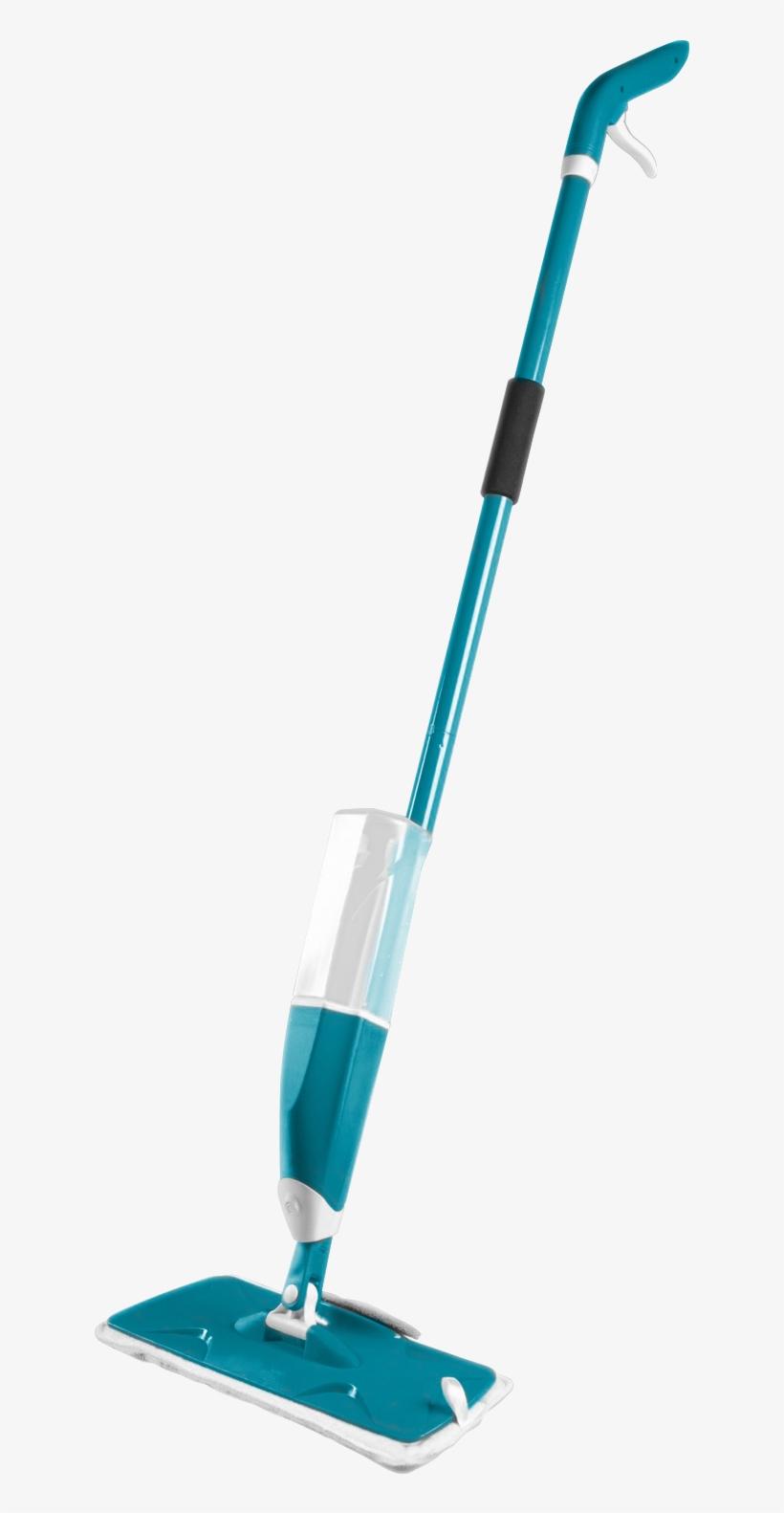 Microfiber Spray Mop - Floor Scrubber, transparent png download