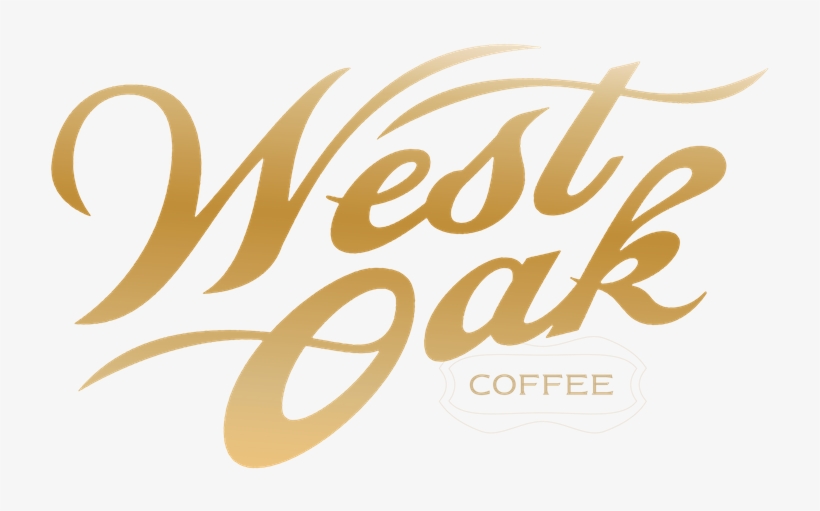 West Oak Coffee Logo - Oak, transparent png download