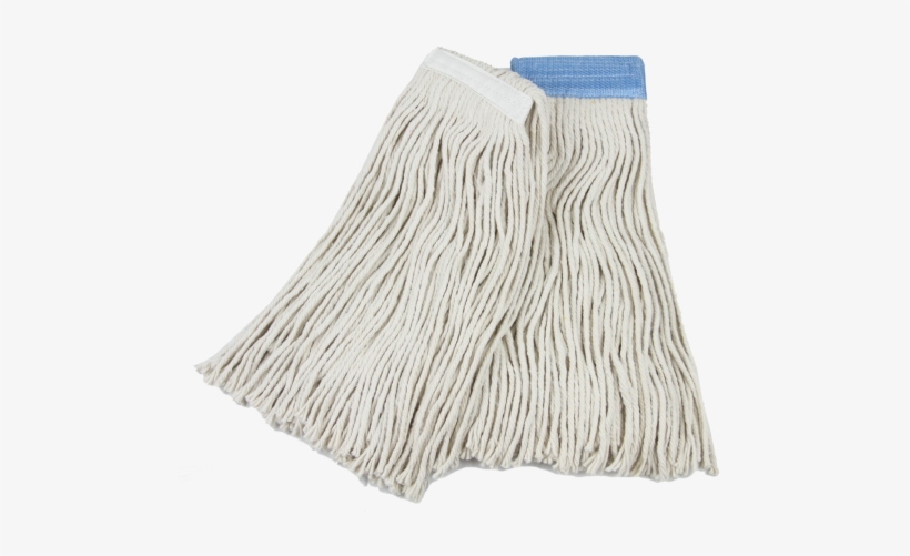 25″ Headband Wet Mops - Floor, transparent png download