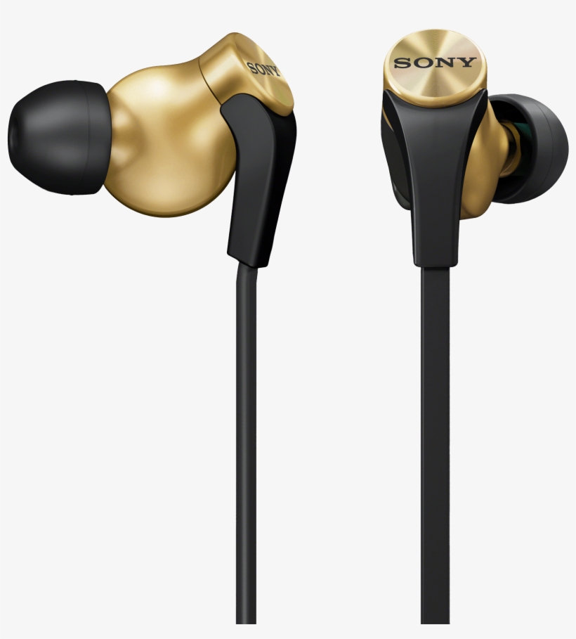 Sony Extra Bass Earbuds In Ear, transparent png download
