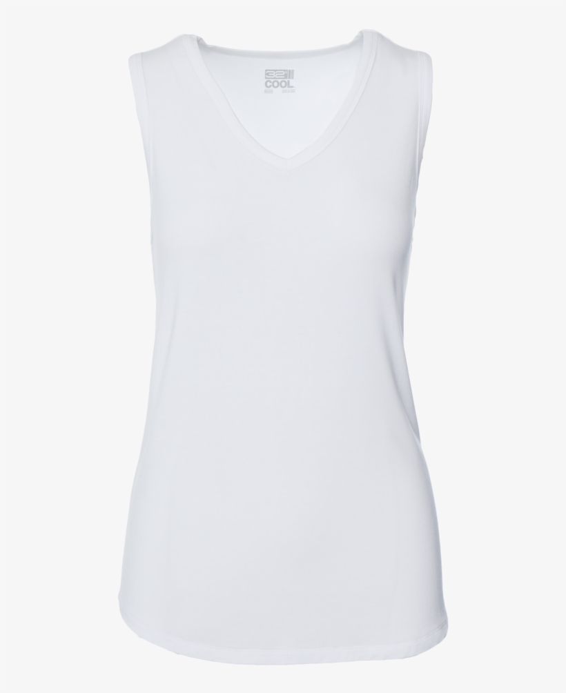32 Degrees Women's Modal Tank Top - Active Tank, transparent png download