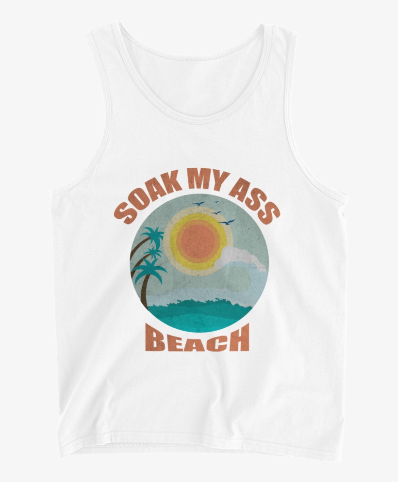 Tank Top - Goelsaa - Top, transparent png download