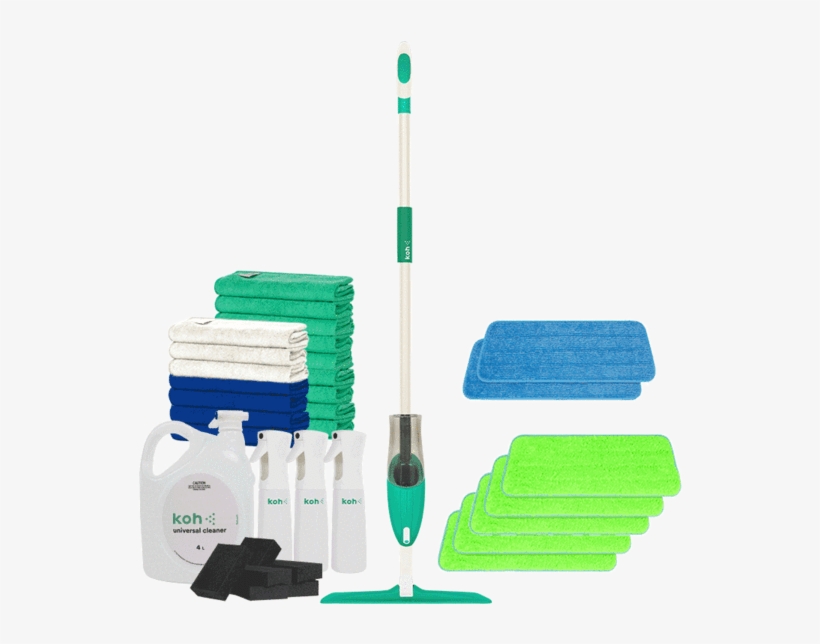 60% Off Fb Mega Deal - Ekoworx Mop, transparent png download