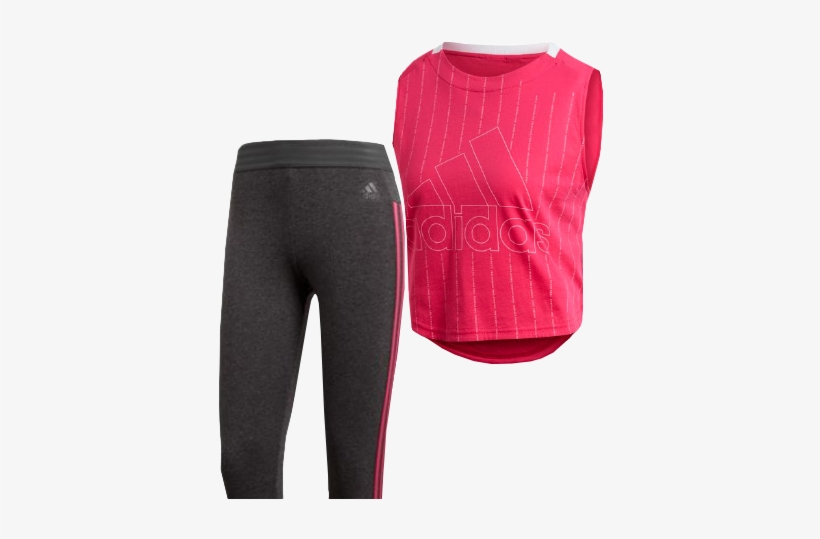 Adidas Women's Sport Id Outfit - Adidas, transparent png download