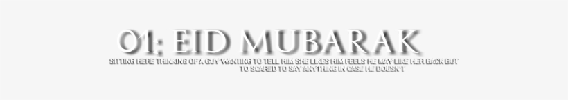 Eid Mubarak Text Png By Itcheats - Eid Mubarak Text Png, transparent png download