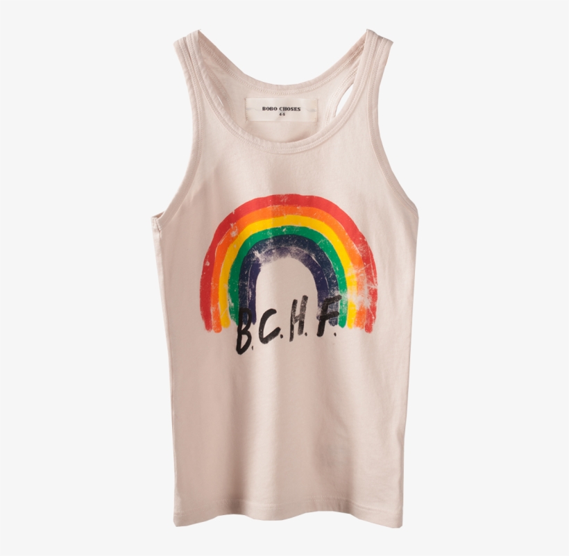 Bobo Choses Tank Top, transparent png download