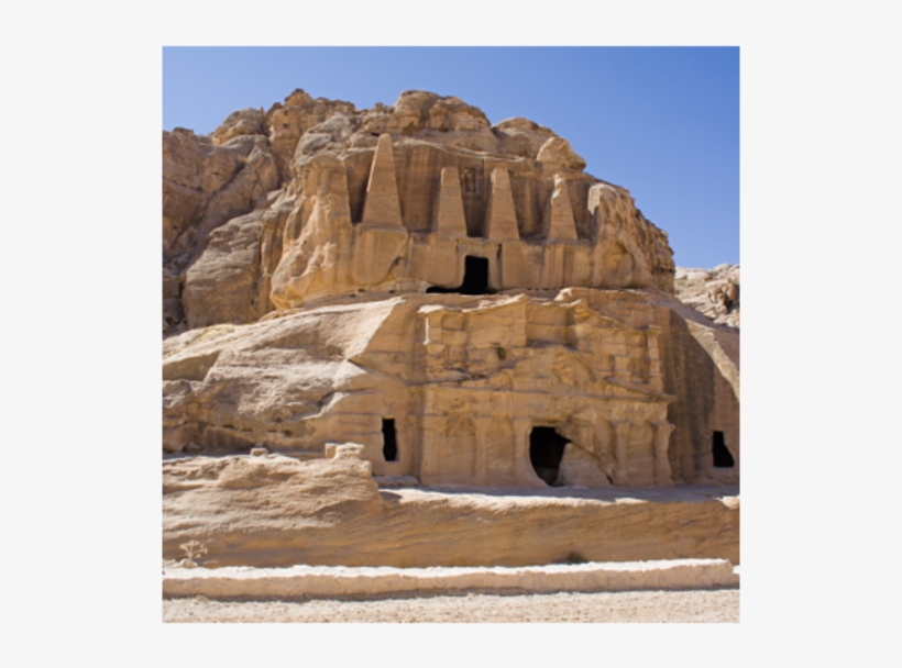 1 Jordan Pic 1 - Petra, transparent png download