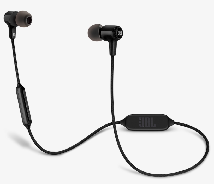 E25bt - Jbl E25bt Wireless In Ear Headphones, transparent png download
