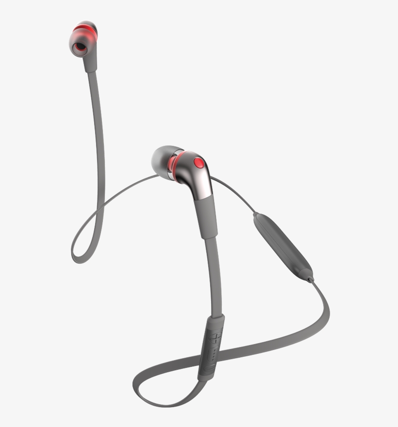 Stay Earbuds Wireless - Emtec Stay Earbud E200 Bt Bluetooth Wireless, transparent png download