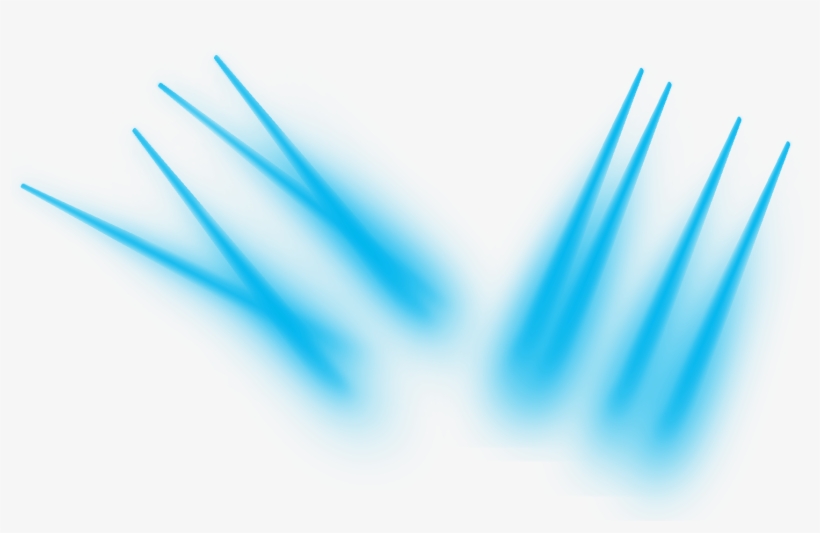 Luz Azul - De Luz Azul Png, transparent png download