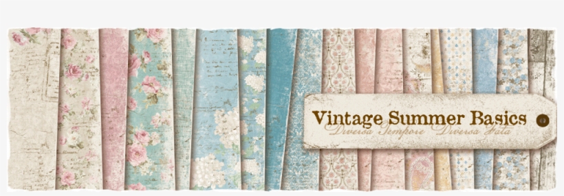 I Have Also Added Some Olive Vine Glimmermist For Added - Maja Design Vintage Summer Basics, transparent png download