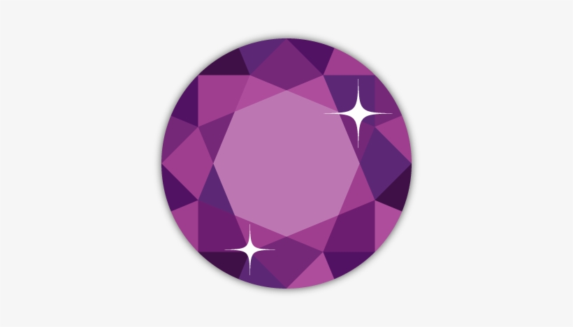 Buy Your Copy Today - Red Gem Circle Png, transparent png download