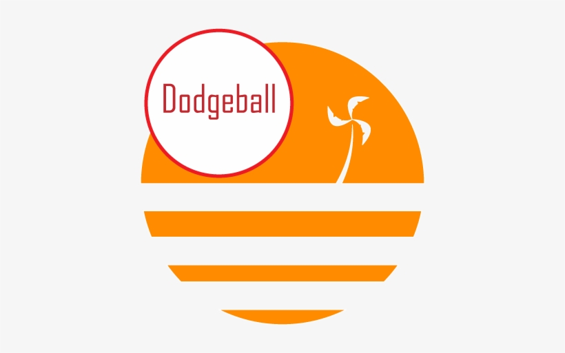 Dodgeball Muenchen - Volleyball, transparent png download