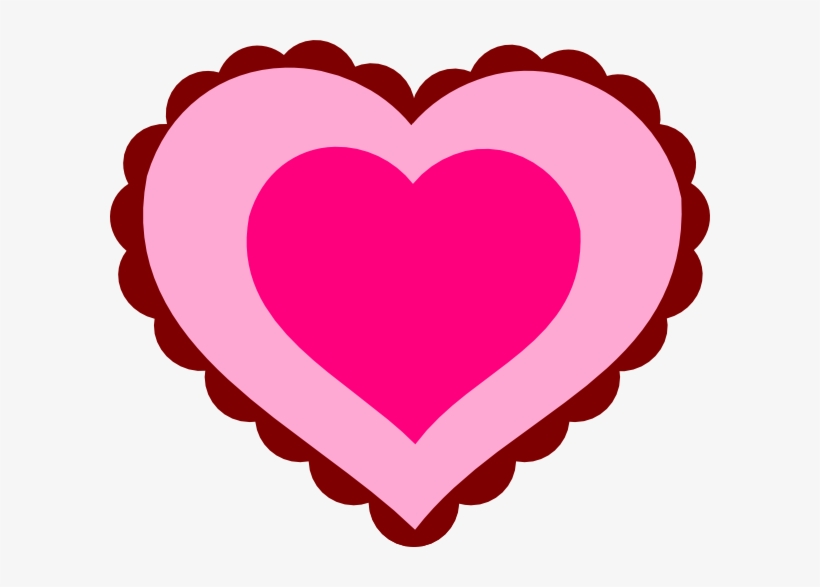 Clip Art At Clker Com Online Royalty - Girlie Cliparts, transparent png download