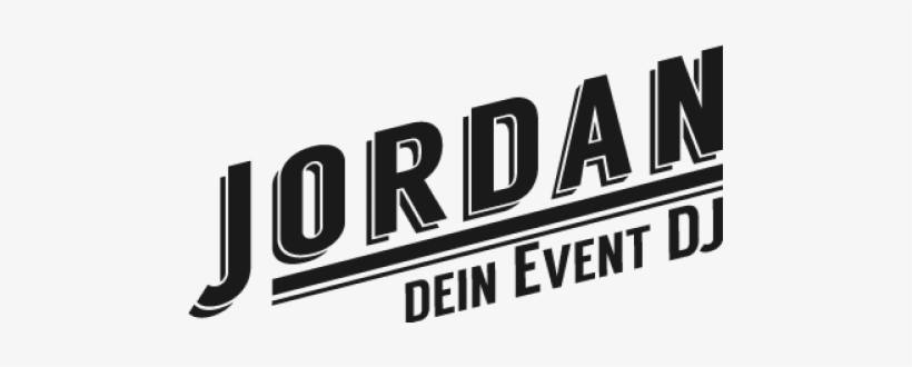 Cropped Logo Dj Jordan - Company, transparent png download