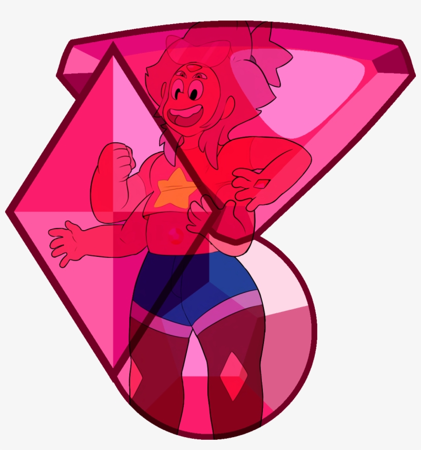 Cuprite Steven Gems - Steven Universe Cuprite, transparent png download