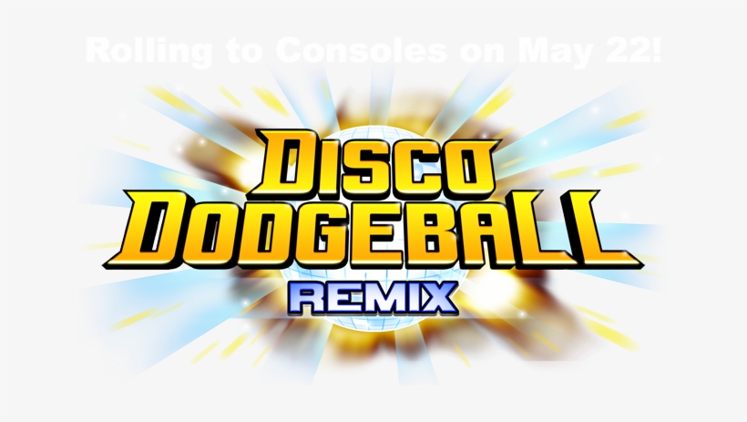 Zen Studios - Disco Dodgeball Remix Transparent, transparent png download