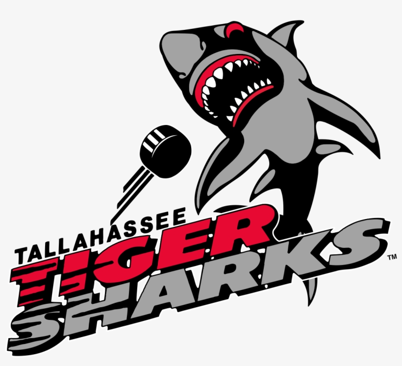 Tallahassee Tiger Sharks, transparent png download