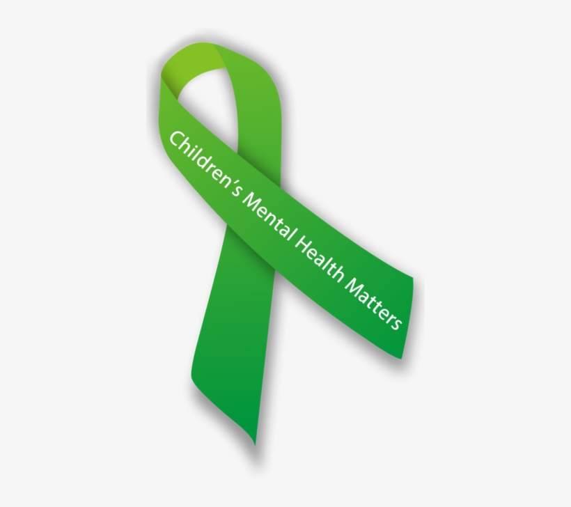 Previous Image - Children's Mental Health Awareness, transparent png download