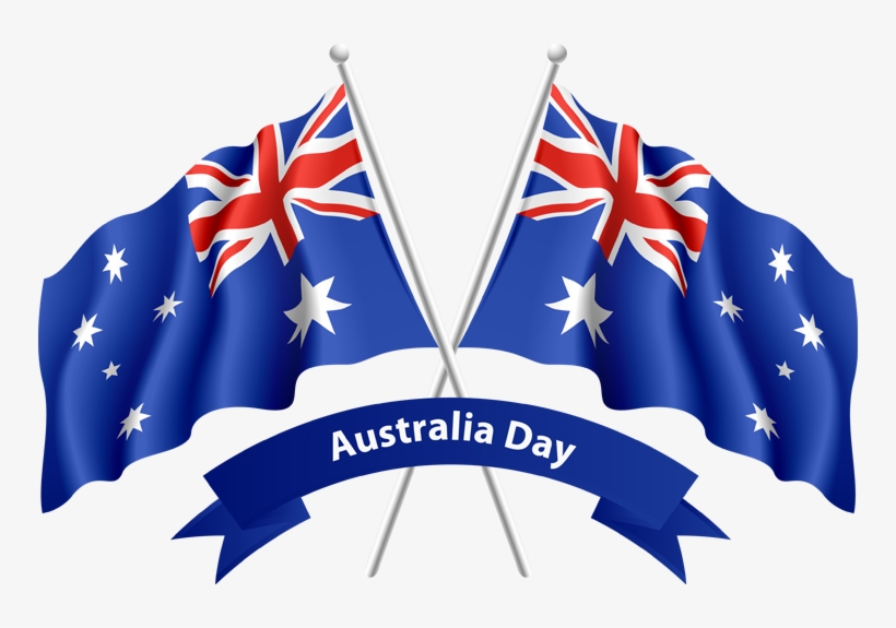 Symbols And National Celebration In Australia - Happy Australia Day 2018, transparent png download