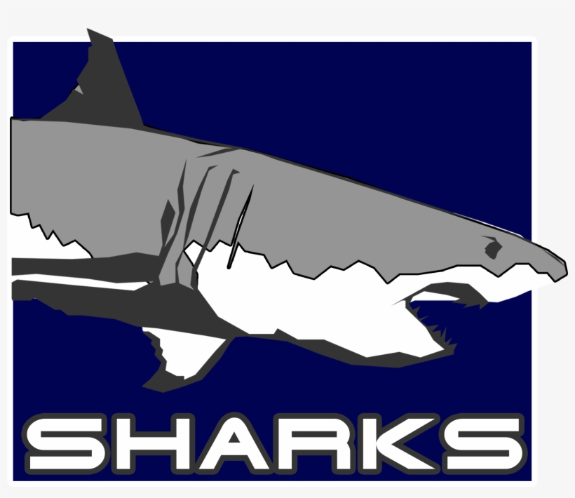 Great White Shark, transparent png download